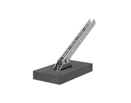 Уголок консольный MT-AB A регулируемый